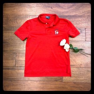 Boys US Open Polo. Size M.